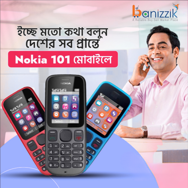Nokia 101