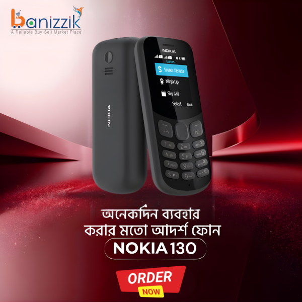 Nokia 130